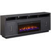 Picture of Sunset 83" Fireplace Console