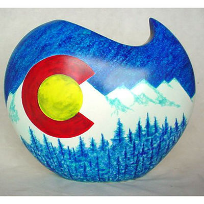 Picture of Colorado Proud Vase