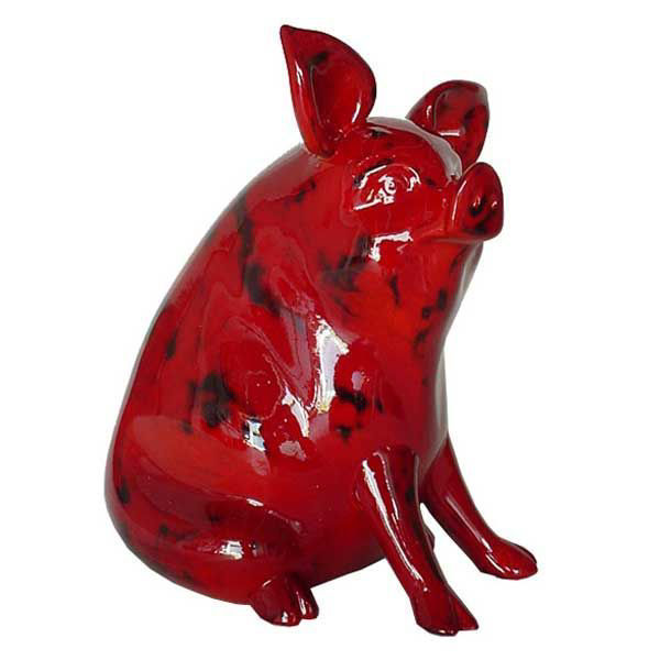 Picture of Red Pig