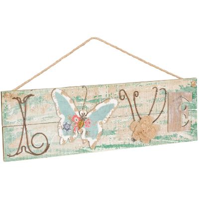 Picture of Butterfly Love Wall Decor