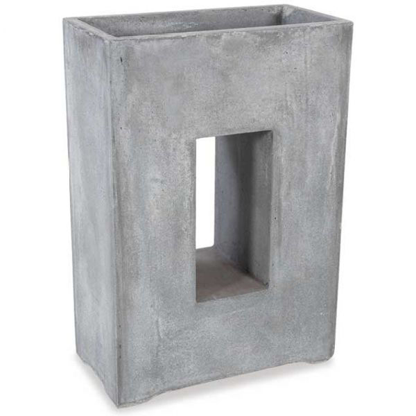 Picture of Outdoor/Indoor Pot Rect Open