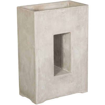 Picture of Outdoor/Indoor Pot Rect Open