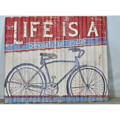 Picture of Life Is Sign