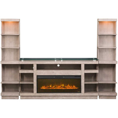 Picture of Celino Fireplace Wall Unit