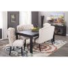 Picture of Ivie Upholstered Dining Bench