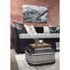 Picture of Day Bed with Trundle in Black