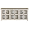 Picture of Marble White 70" TV Stand