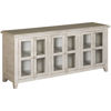 Picture of Marble White 70" TV Stand
