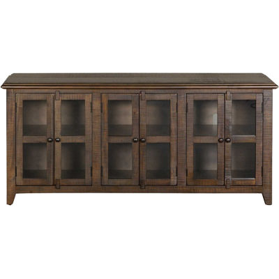 Picture of Tobacco Leaf 70" TV Stand