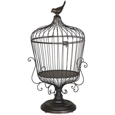 Picture of Bird Wire Centerpiece