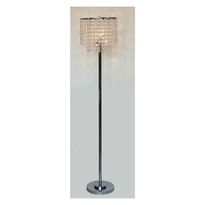 Picture of Acrylic Droplets Floor Lamp