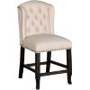 Picture of Ivie 24" Upholstered Counter Height Stool