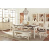 Picture of Bolanburg Rectangular Dining Table