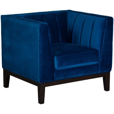 Picture of Calais Royal Blue Chair