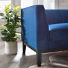 Picture of Calais Royal Blue Chair