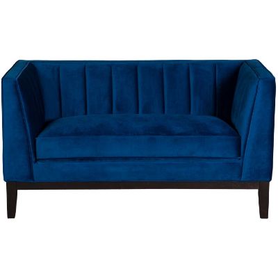 Picture of Calais Royal Blue Loveseat