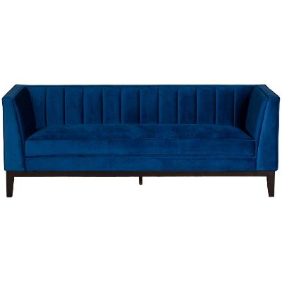 Picture of Calais Royal Blue Sofa