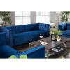 Picture of Calais Royal Blue Sofa