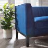 Picture of Calais Royal Blue Sofa