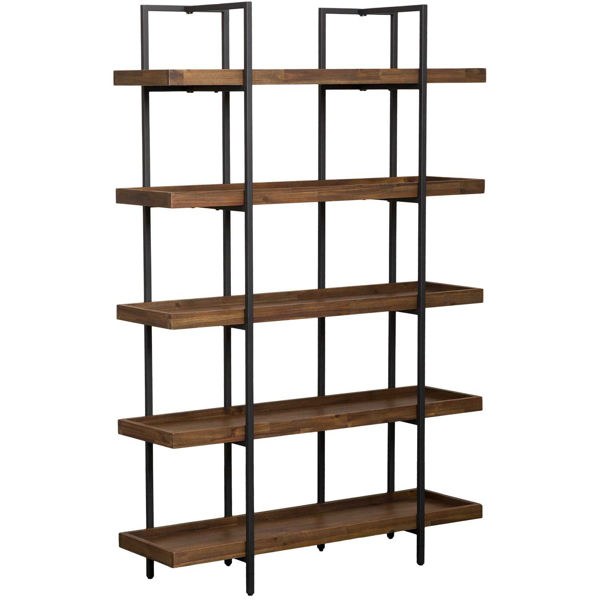 Picture of Yellowstone Open Bookcase