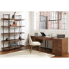Picture of Yellowstone Open Bookcase