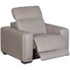 Picture of Correze Leather Dual Power Recliner