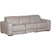 Picture of Correze Leather Dual Power Reclining Sofa