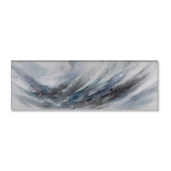 Picture of Blue Panorama Abstract