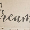 Picture of Dream 20x20 Pillow