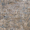 Picture of Rorkes Brick Blue Abstract 5x7 Rug