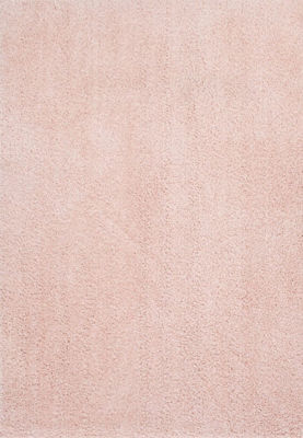 Picture of Dazzle Blush Metallic 5x7 Rug