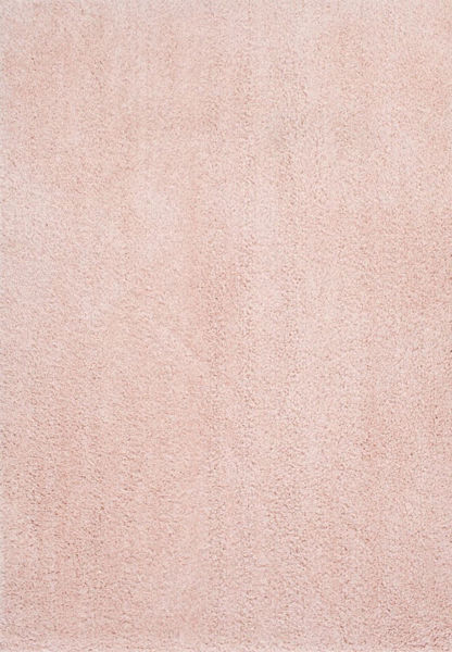 Picture of Dazzle Blush Metallic 5x7 Rug