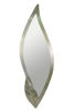 Picture of Leaf Motif Wall Mirror