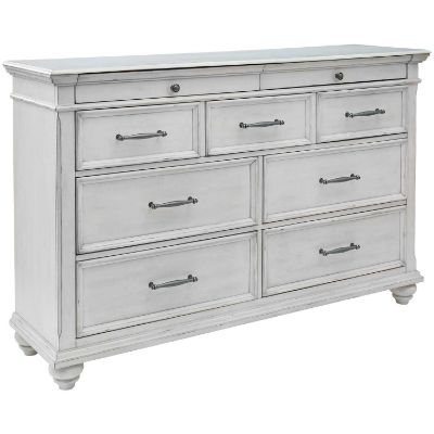 Picture of Kanwyn 7 Drawer Dresser