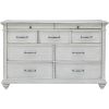Picture of Kanwyn 7 Drawer Dresser