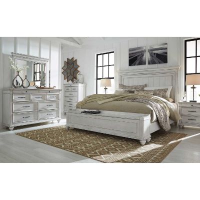 Picture of Kanwyn 5 Piece Bedroom set