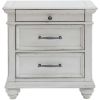 Picture of Kanwyn 2 Drawer Nightstand