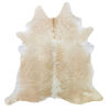 Picture of Palomino White Authentic Hide