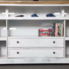 Picture of Qatar 84" TV Stand & Hutch