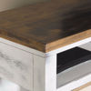Picture of Qatar 84" TV Stand & Hutch