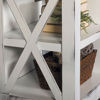 Picture of Qatar 84" TV Stand & Hutch