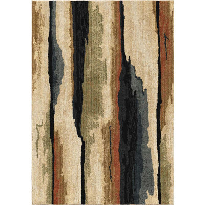 Picture of Landscape Natural 8X11 Rug