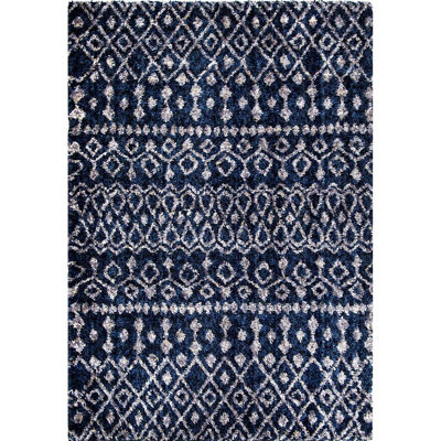 Picture of Norway Indigo 5X8 Rug