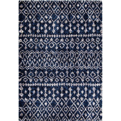 Picture of Norway Indigo 8X11 Rug