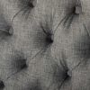 Picture of Dusky 24" Upholstered Stool