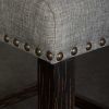 Picture of Dusky 24" Upholstered Stool