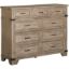Picture of Forge 9 Drawer Dresser