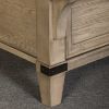 Picture of Forge King Panel Bed with Bench