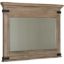 Picture of Forge Landscape Mirror
