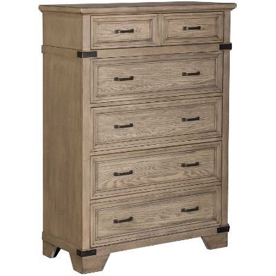 Picture of Forge 5 Drawer Standard Chest